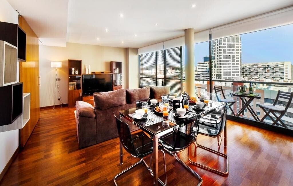 Фото Victoria Diagonal Mar 4*