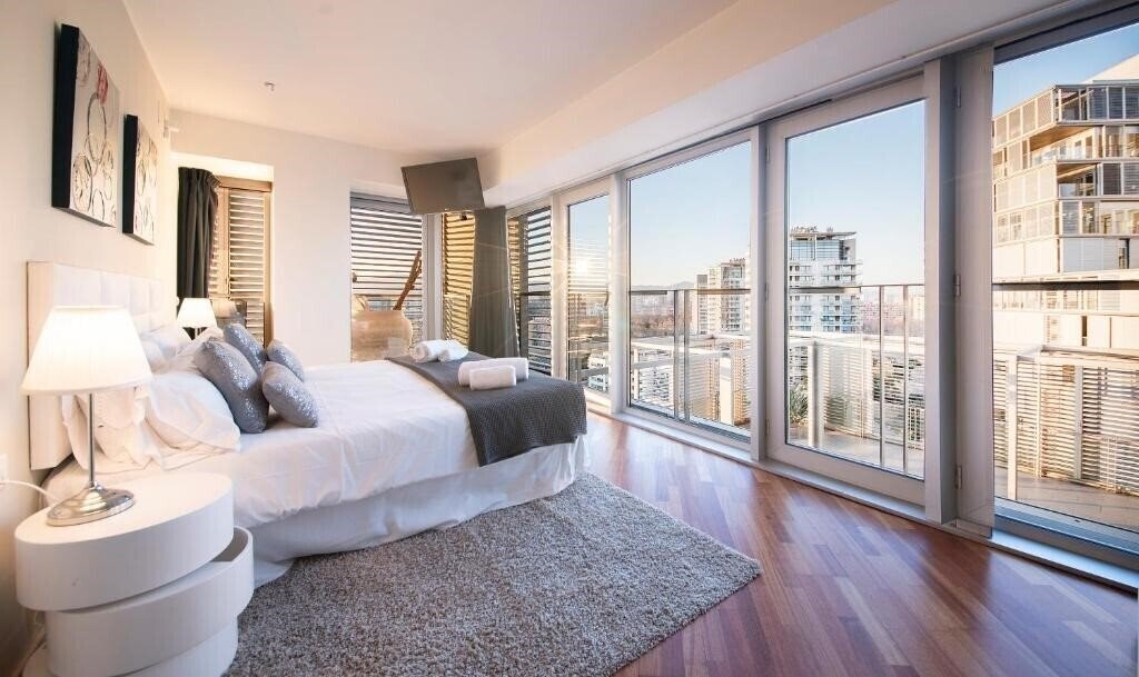 Картинка You Stylish Beach Apartments 4*