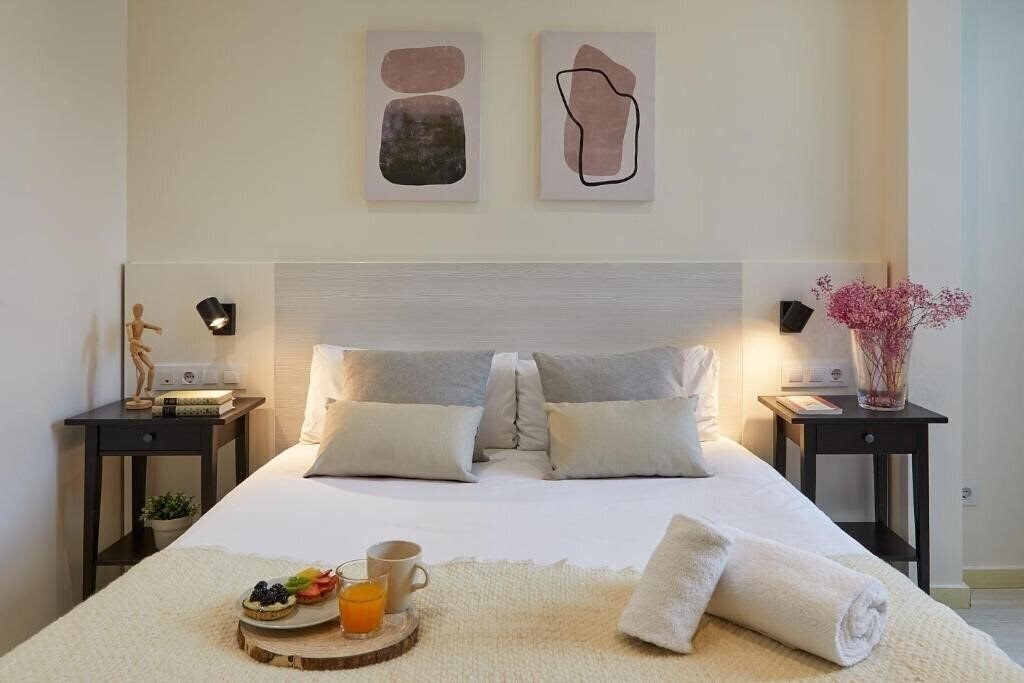 Картинка Barcelona Apartments Sagrada Familia Flats 3*