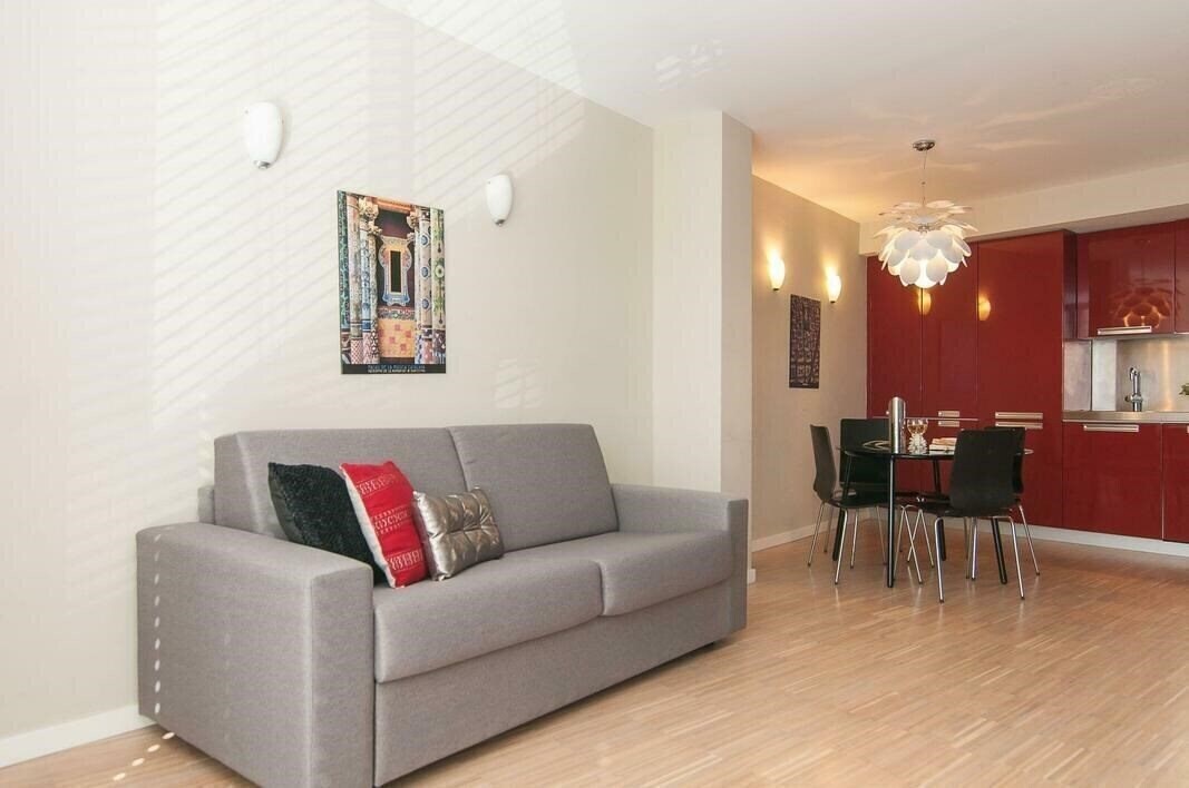 Фотография Blue Apartments 3*