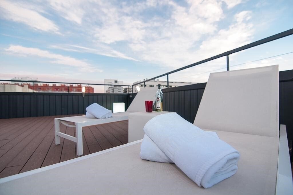 Картинка Blue Apartments 3*