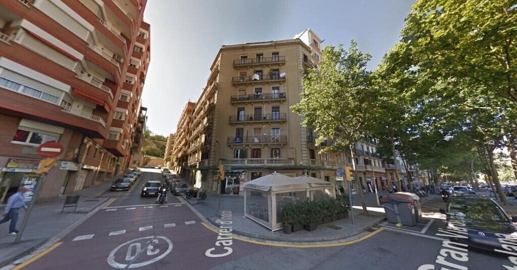 Отель Gran Via SDB 3*