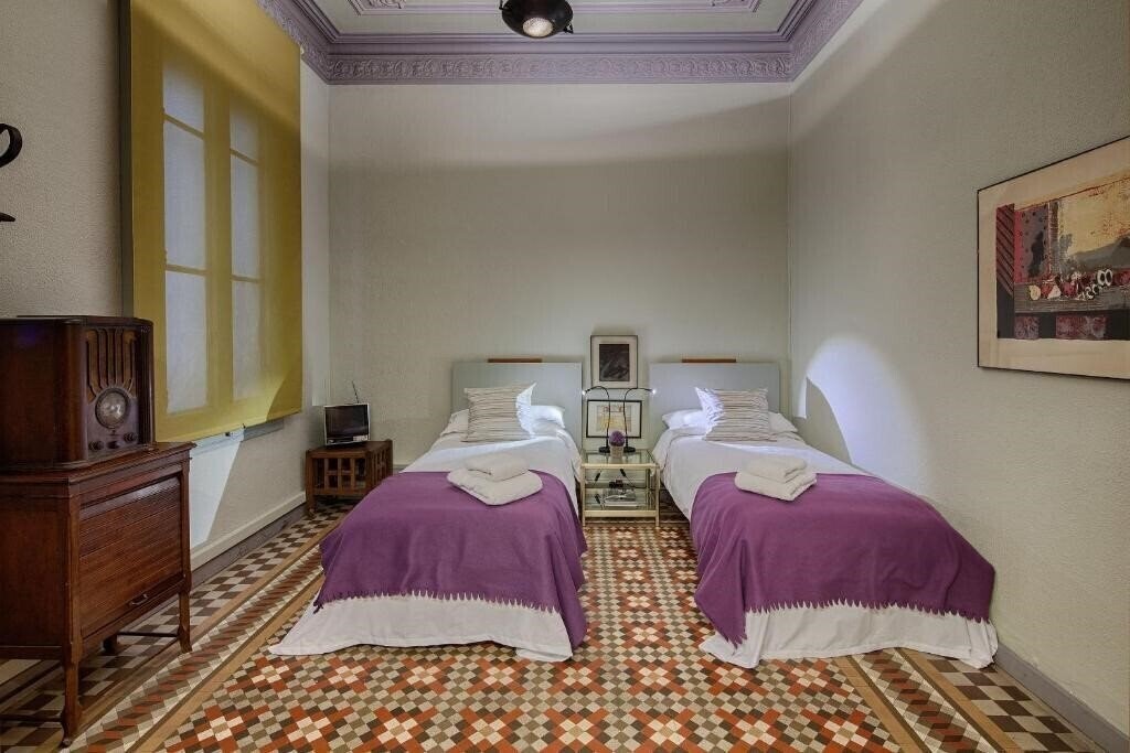 Фотография Habitat Apartments Barcelona Center 3*