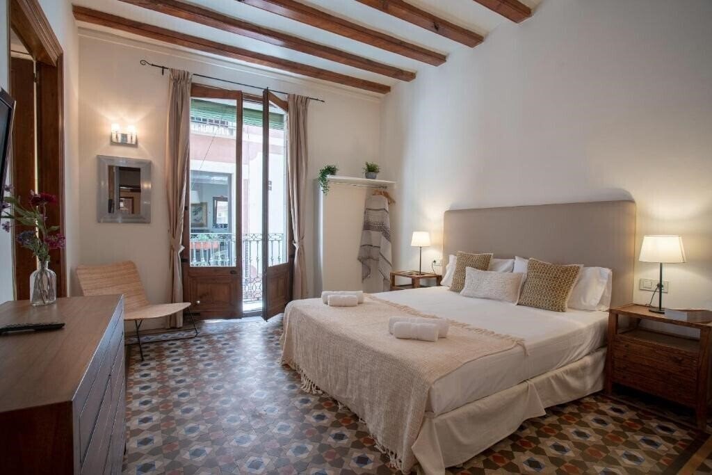 Фотография Habitat Apartments Ferran 3*