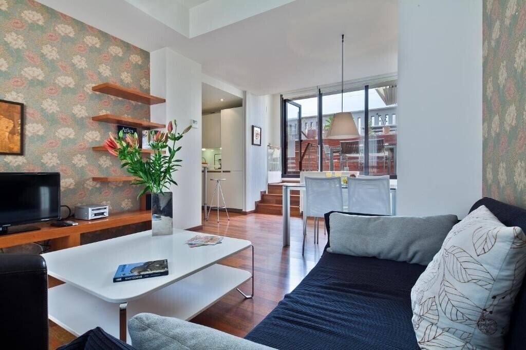 Картинка Inside Barcelona Apartments Mercat 3*