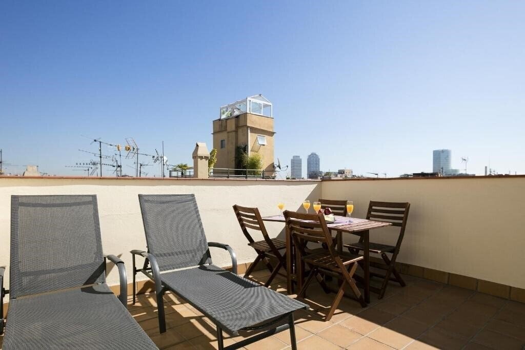 Фото Inside Barcelona Apartments Vidreria 3*