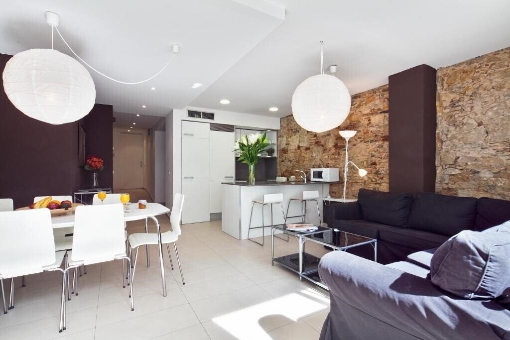 Изображение Inside Apartments Sants 3*