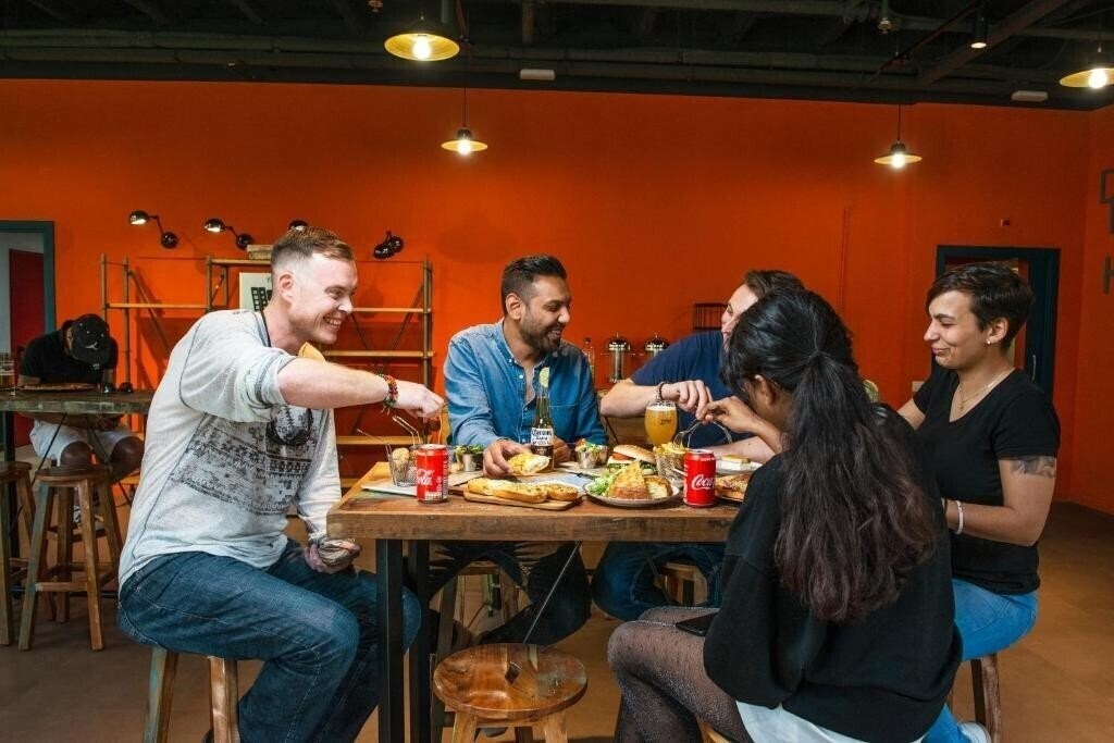 Фотография Safestay Barcelona Passeig De Gracia (Adults Only) 3*