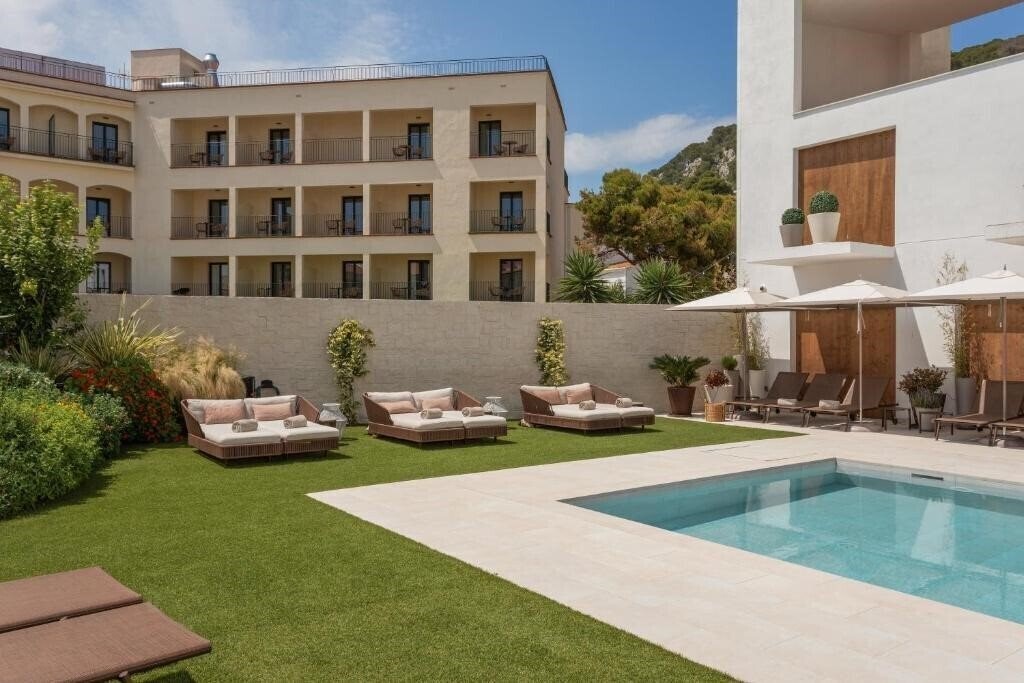 Изображение Marconia Boutique Residence 4*