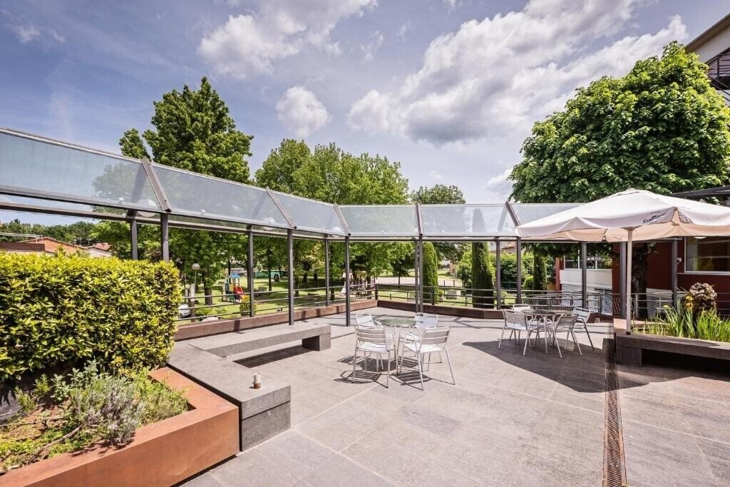 Картинка Hotel La Perla D’Olot 3*