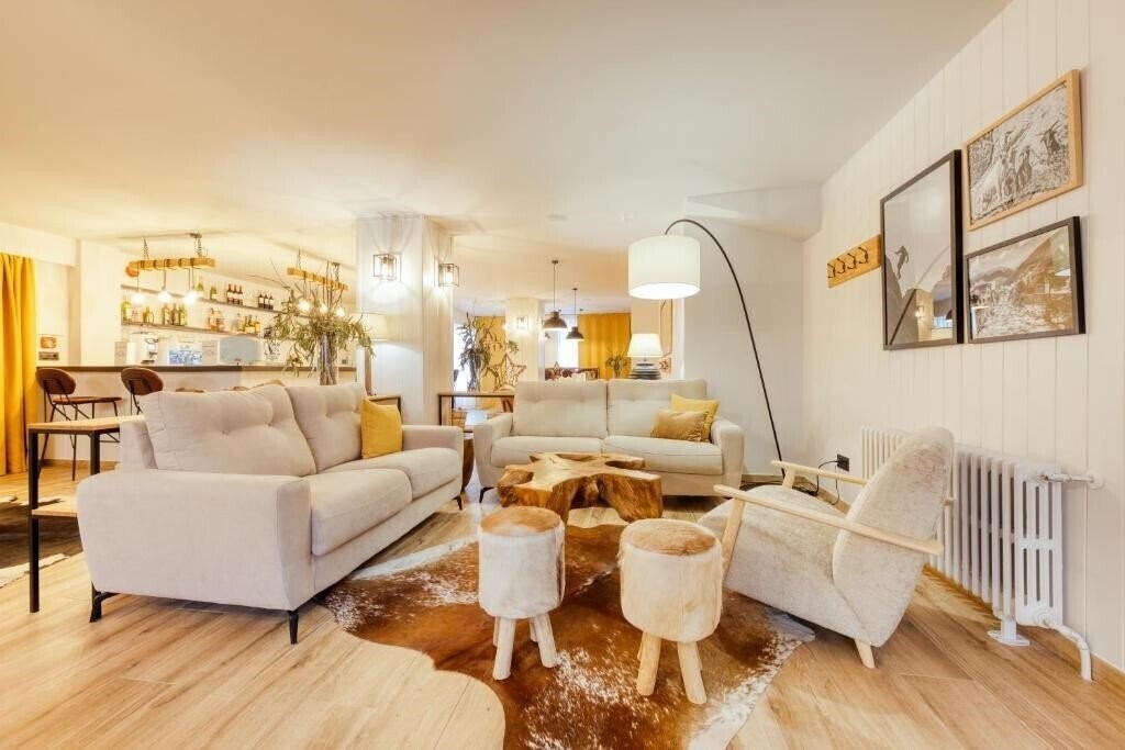 Отель Hotel Viella (ex. Husa Viella) 2*