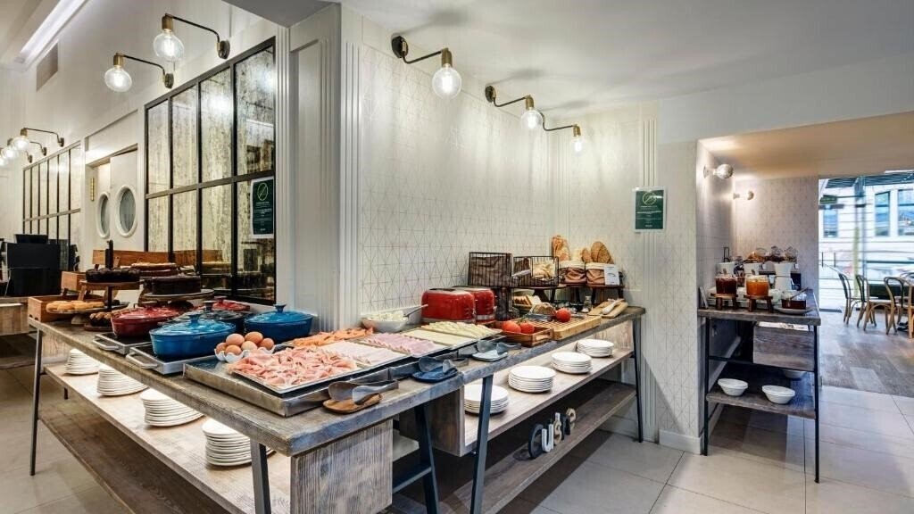 Изображение Husa Europa 3*