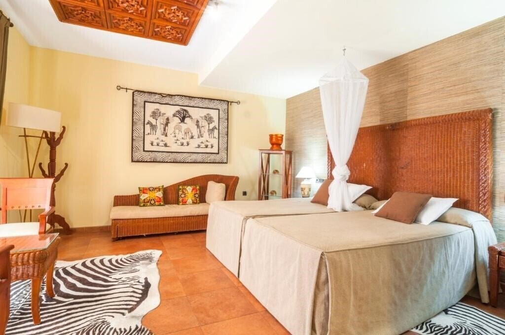 Фотография Hotel & SPA Sierra de Cazorla 4 4*