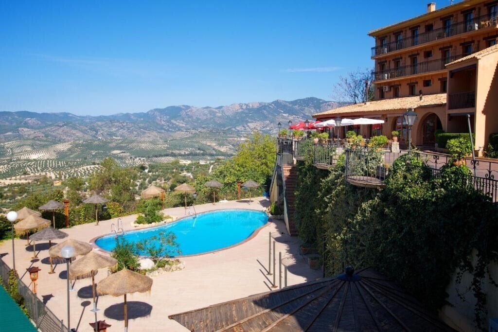 Картинка Hotel & SPA Sierra de Cazorla 4 4*