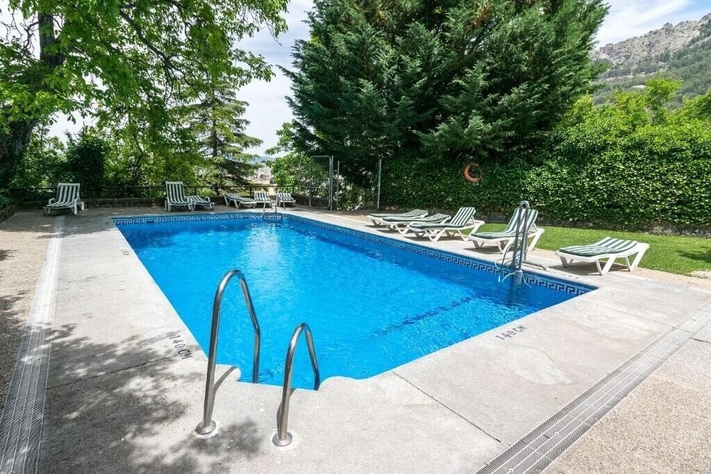 Отель Villa Turistica De Cazorla 3*