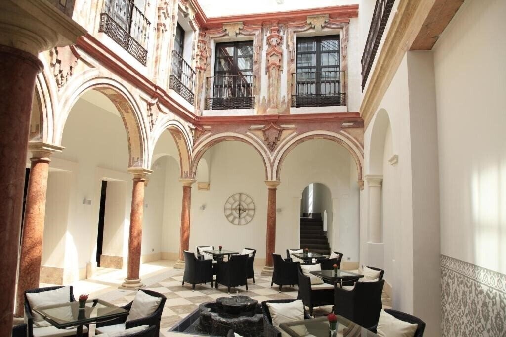 Изображение Hotel Eurostars Patios De Cordoba 4*