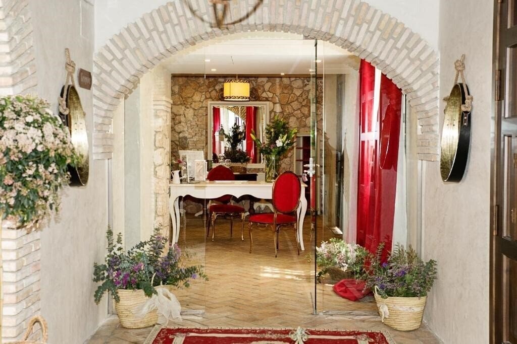 Изображение Suites La Posada De Pilar 3*