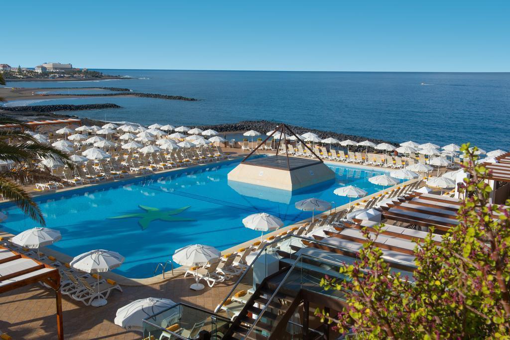 Отель Iberostar Waves Bouganville Playa 4*