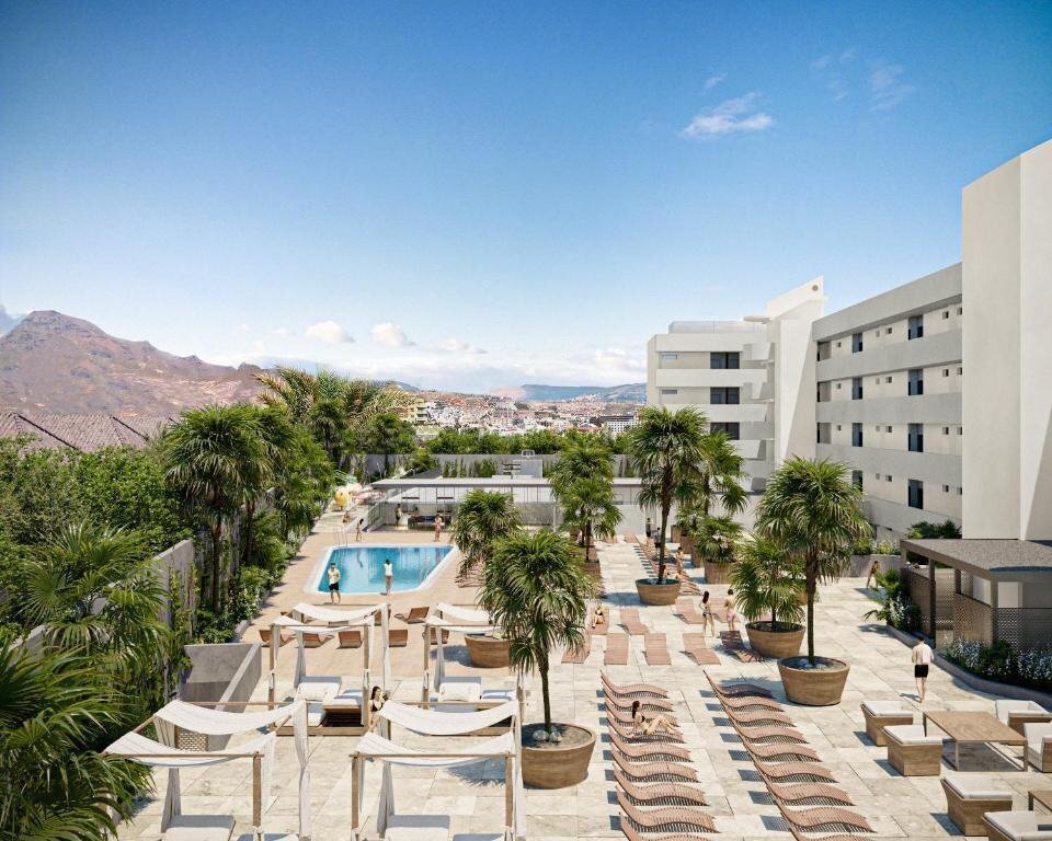 Отель Labranda Suites Costa Adeje (ex. Labranda Isla Bonita) 4*