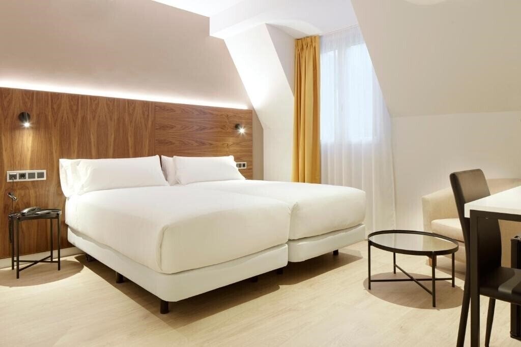 Отель Hotel Arrizul Congress 4*