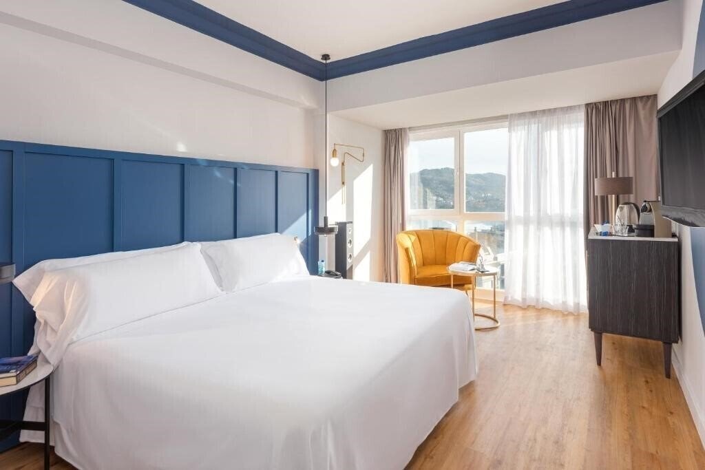Фотография Hotel San Sebastian Orly Affiliated By Melia (ex. Tryp Orly Hotel, Hotel Orly) 4*