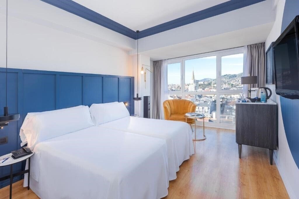 Изображение Hotel San Sebastian Orly Affiliated By Melia (ex. Tryp Orly Hotel, Hotel Orly) 4*