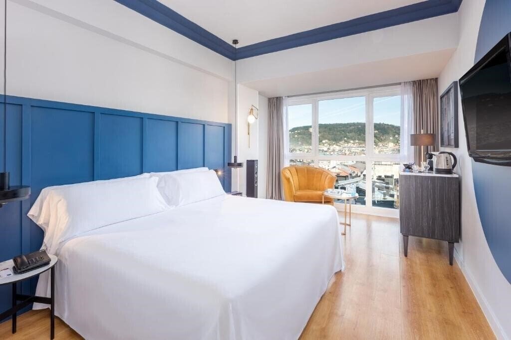 Картинка Hotel San Sebastian Orly Affiliated By Melia (ex. Tryp Orly Hotel, Hotel Orly) 4*