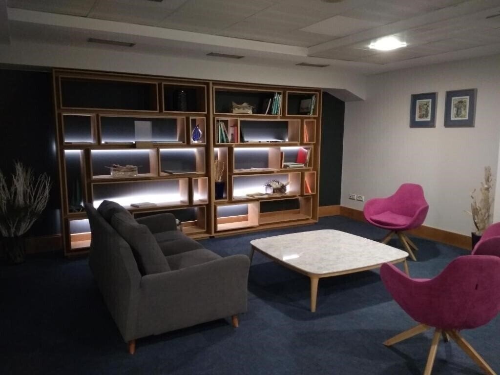 Картинка Hotel Jauregui 3*