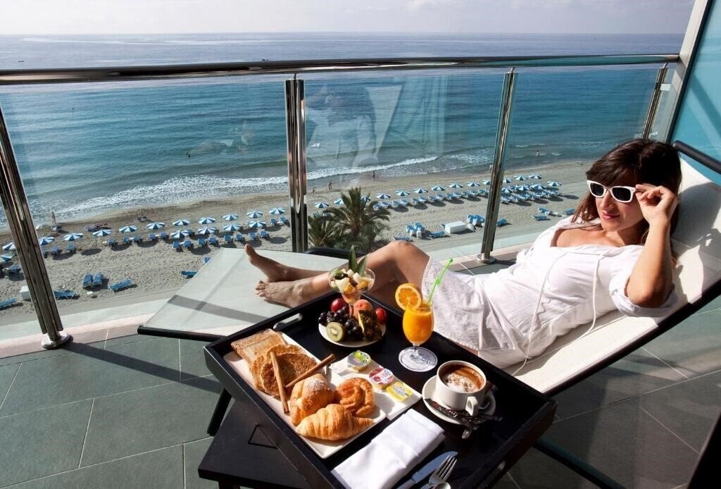 Изображение Allon Mediterrania 4*