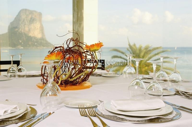 Фото Bahia Calpe 4*