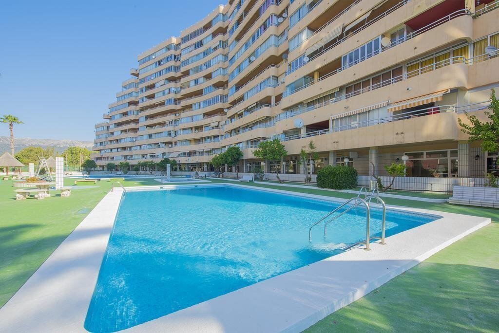 Отель Aguamarina 2*