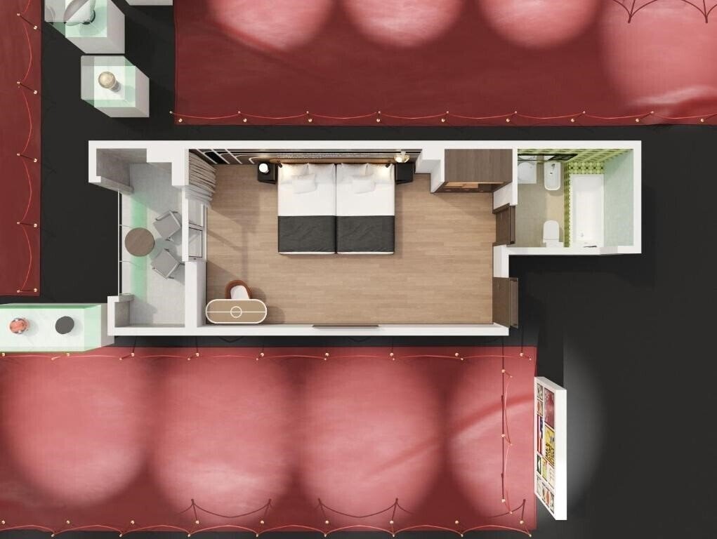 Изображение Gran Duque 4*