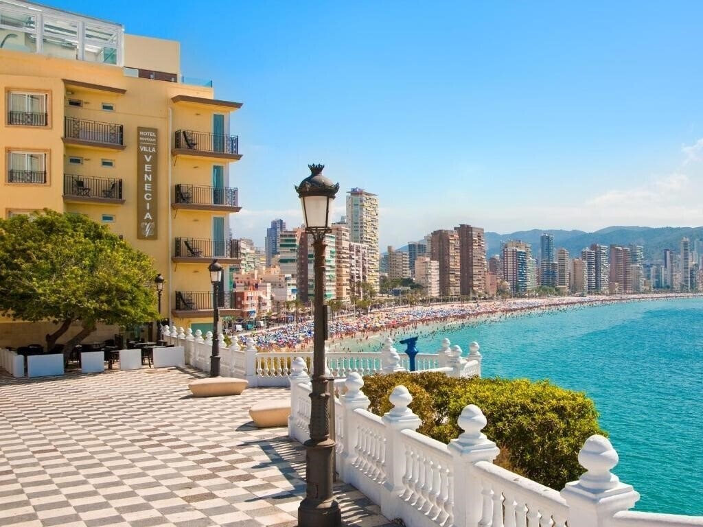 Изображение Villa Venecia Boutique Gourmet 5*