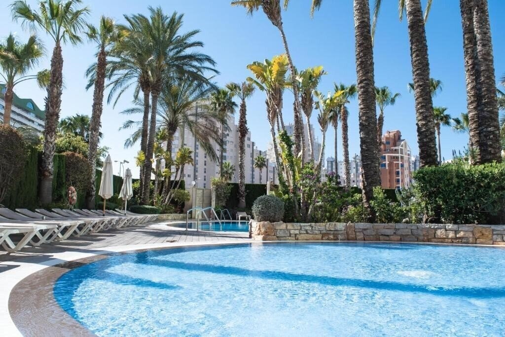 Отель Ar Diamante Beach 4*