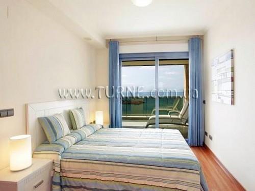 Изображение Pierre et Vacances Altea Beach 4*