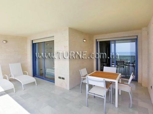 Отель Pierre et Vacances Altea Beach 4*