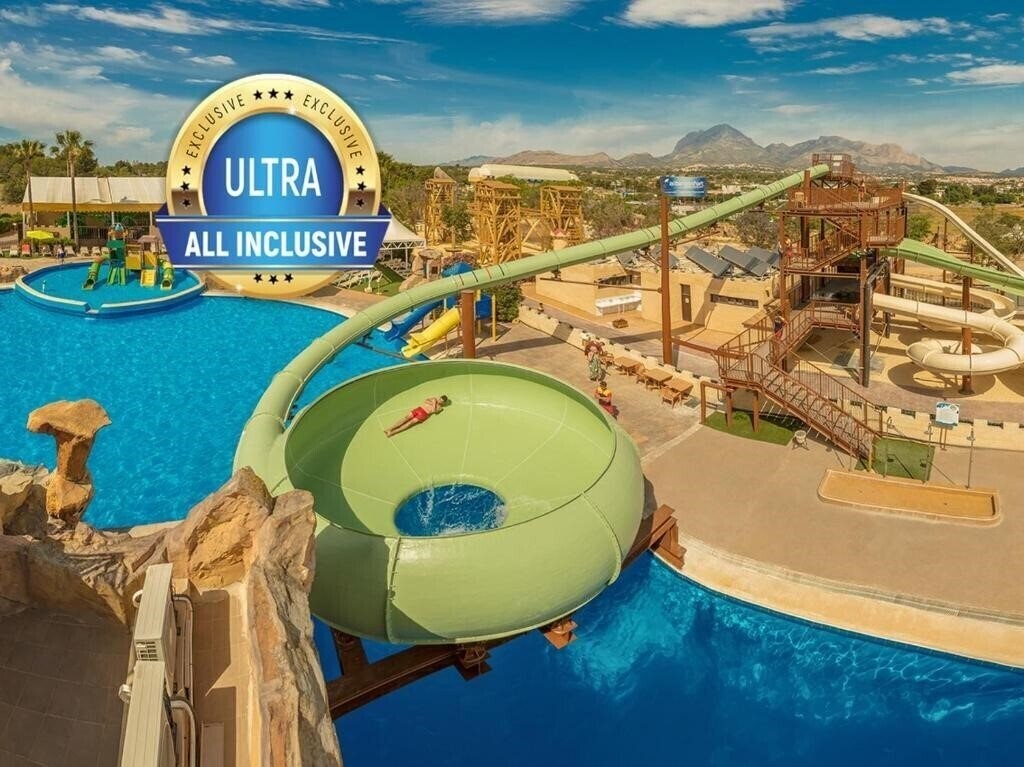 Отель Magic Robin Hood 4*