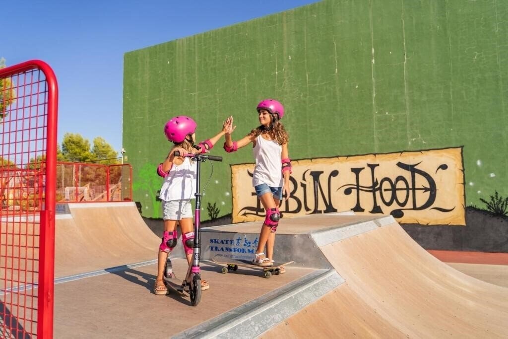 Картинка Magic Robin Hood 4*