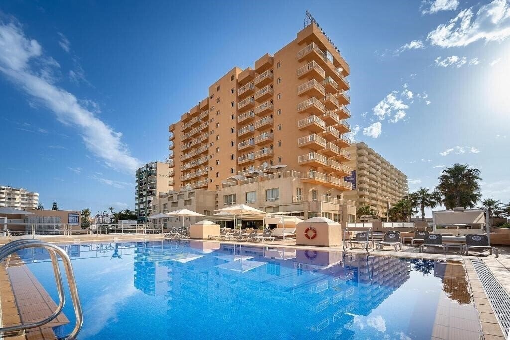 Отель Poseidon La Manga Hotel & SPA - Adults Only ( 16) 4*
