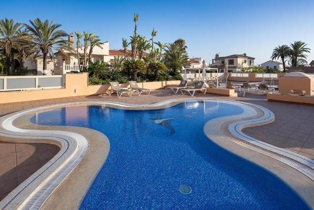 Изображение Poseidon La Manga Hotel & SPA - Adults Only ( 16) 4*