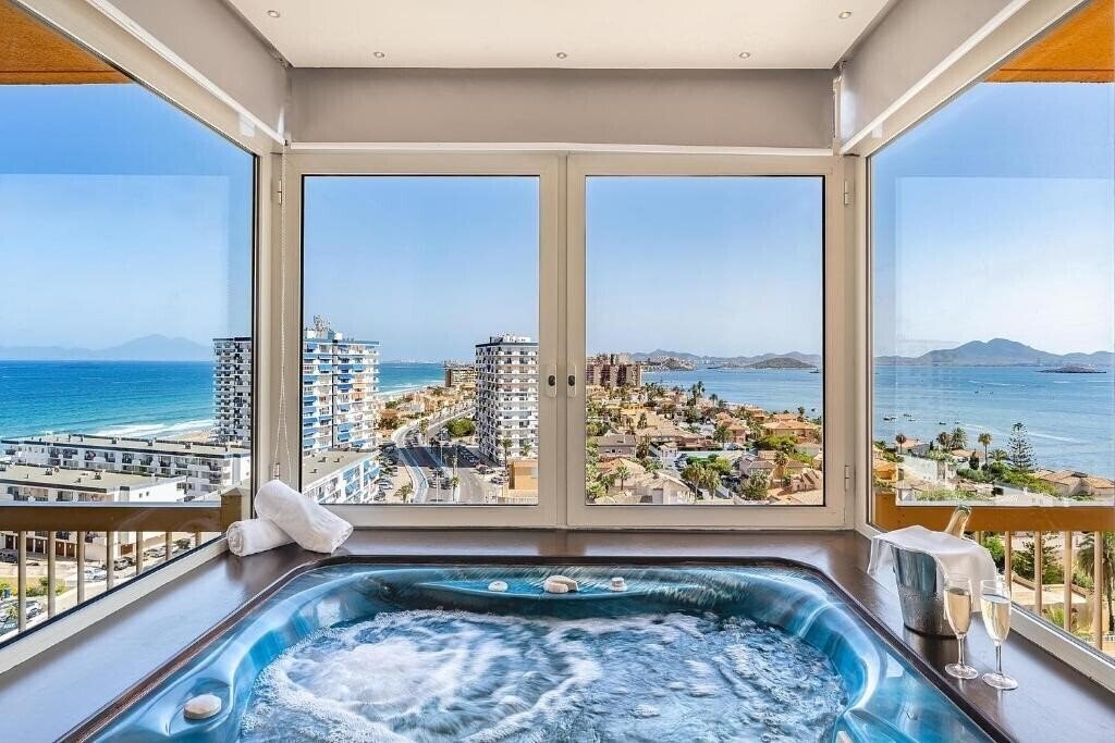 Картинка Poseidon La Manga Hotel & SPA - Adults Only ( 16) 4*