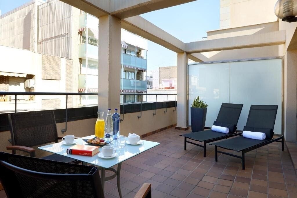 Изображение Eurostars Centrum 4*