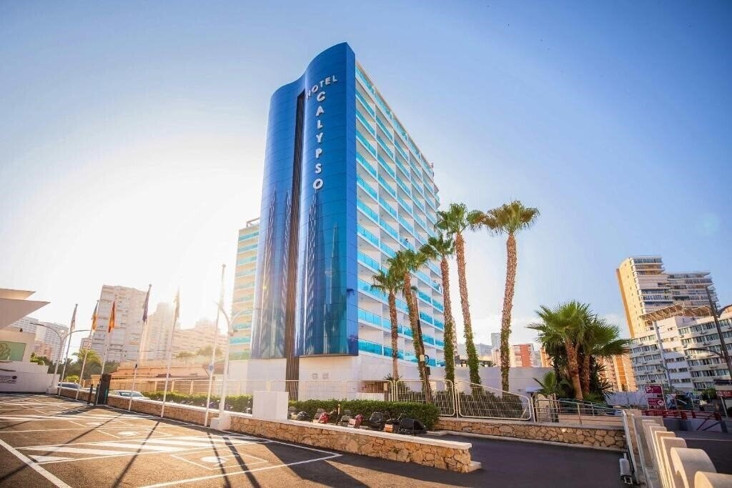 Фото Servigroup Calypso 3*