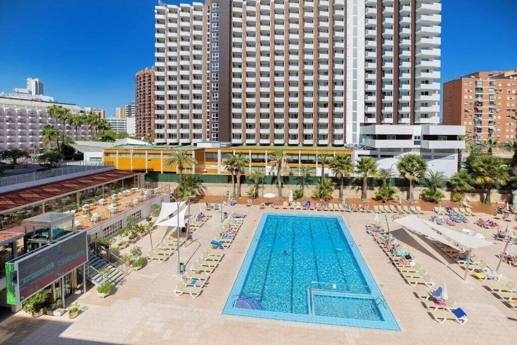 Изображение Servigroup Calypso 3*