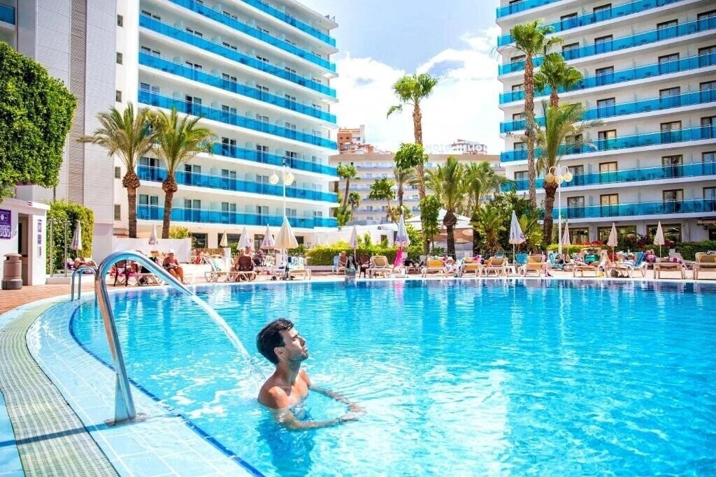 Картинка Servigroup Venus 3*