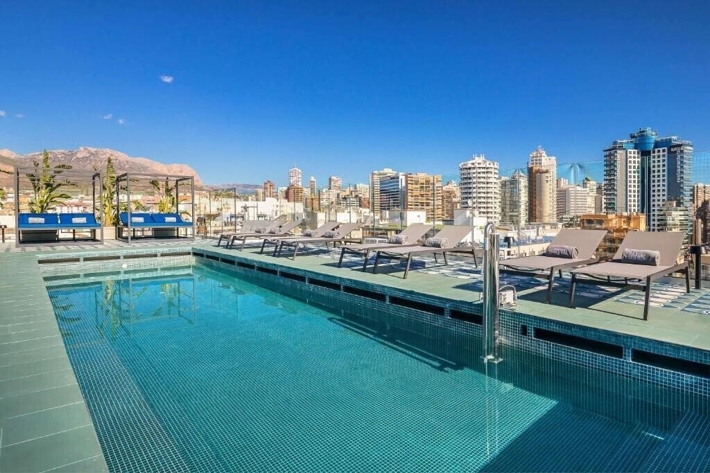 Фотография Barcelo Benidorm Beach Adults Recommended (ex. Selomar) 4*