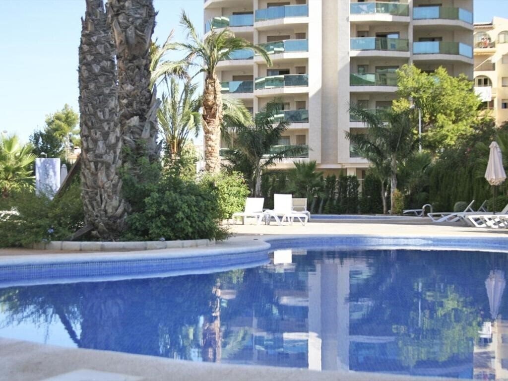 Фото Esmeralda Apt Calpe апартаменты