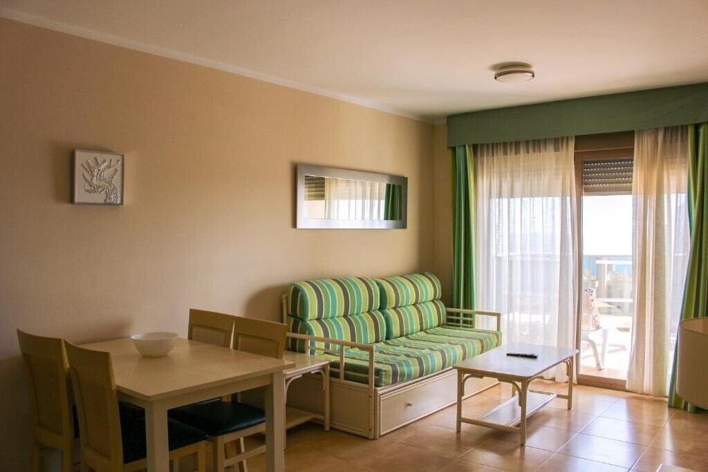 Фотография Esmeralda Apt Calpe апартаменты