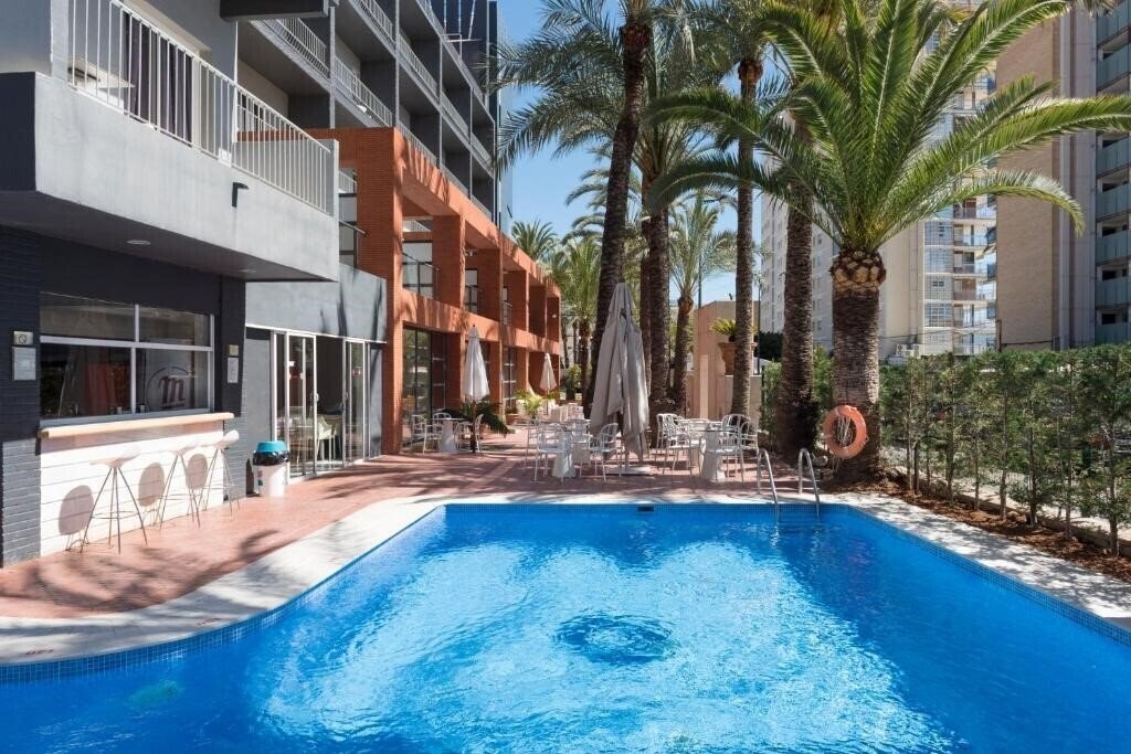 Фото El Palmeral 3*