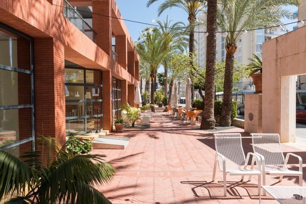 Изображение El Palmeral 3*